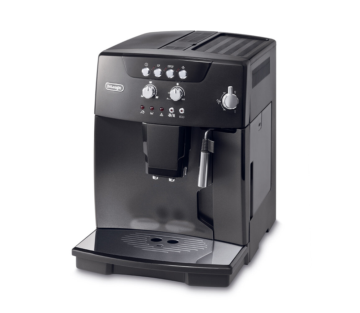 デロンギ 全自動コーヒーマシン ESAM04110BH | マシンをさがす | 業務 