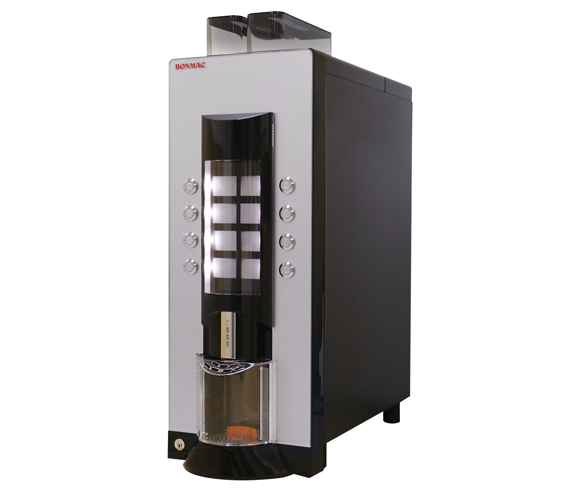 BONMAC 全自動ドリップ式コーヒーマシン BM-SAD1 | マシンをさがす | 業務用コーヒー用品・機器のラッキーコーヒーマシン