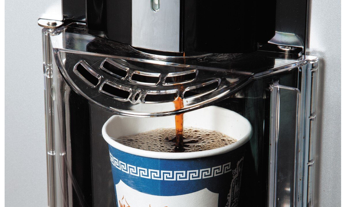 BONMAC 全自動ドリップ式コーヒーマシン BM-SAD1 | マシンをさがす 