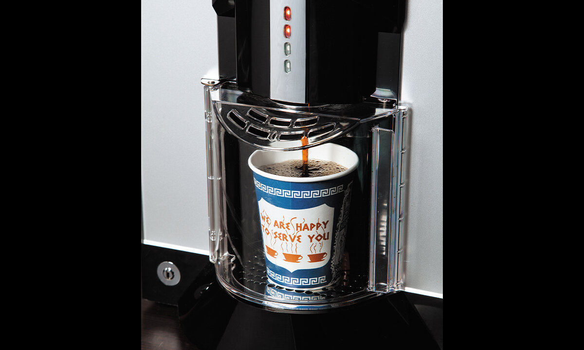 BONMAC 全自動ドリップ式コーヒーマシン BM-SAD1 | マシンをさがす 