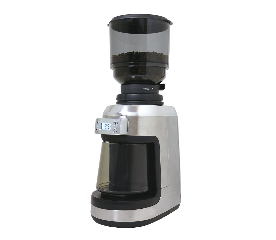BONMAC コーヒーグラインダーBM-860 | マシンをさがす | 業務用 