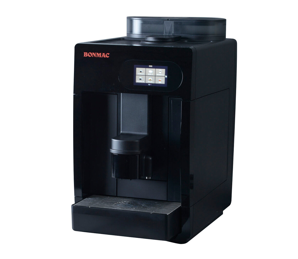 BONMAC 全自動ドリップ式コーヒーマシン BM-LCD1（内蔵タンク式 