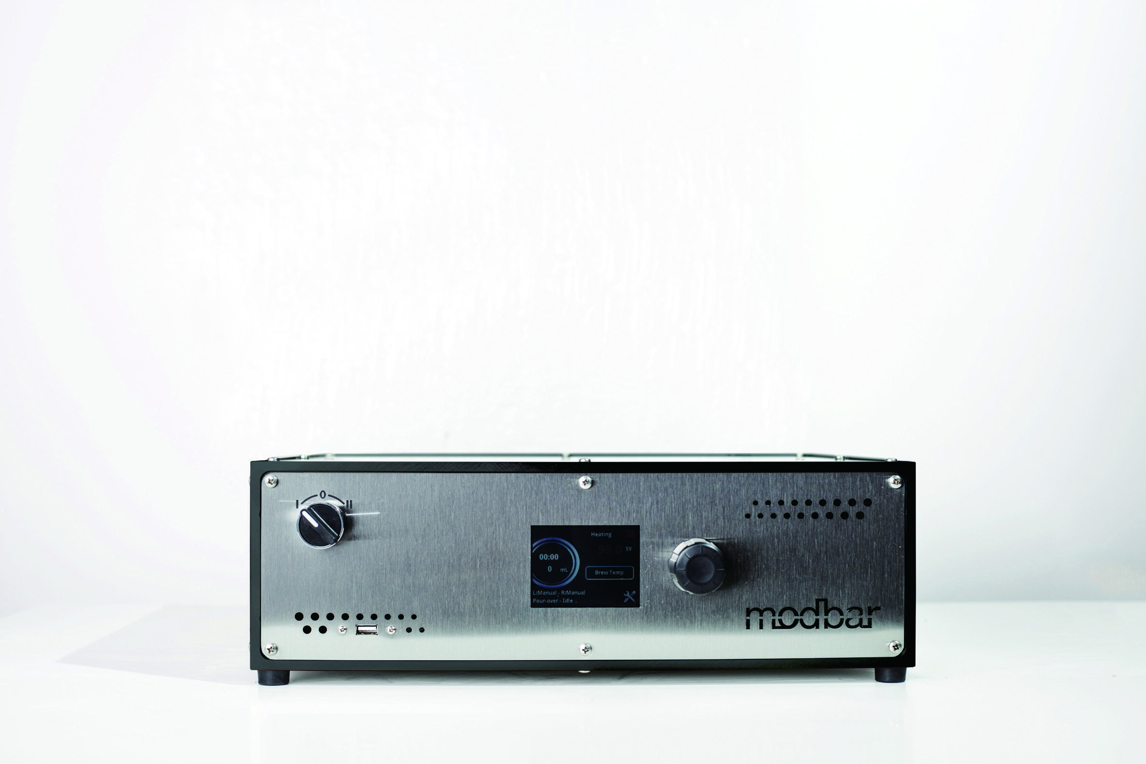 Refresh Machine modbar Pour-over System