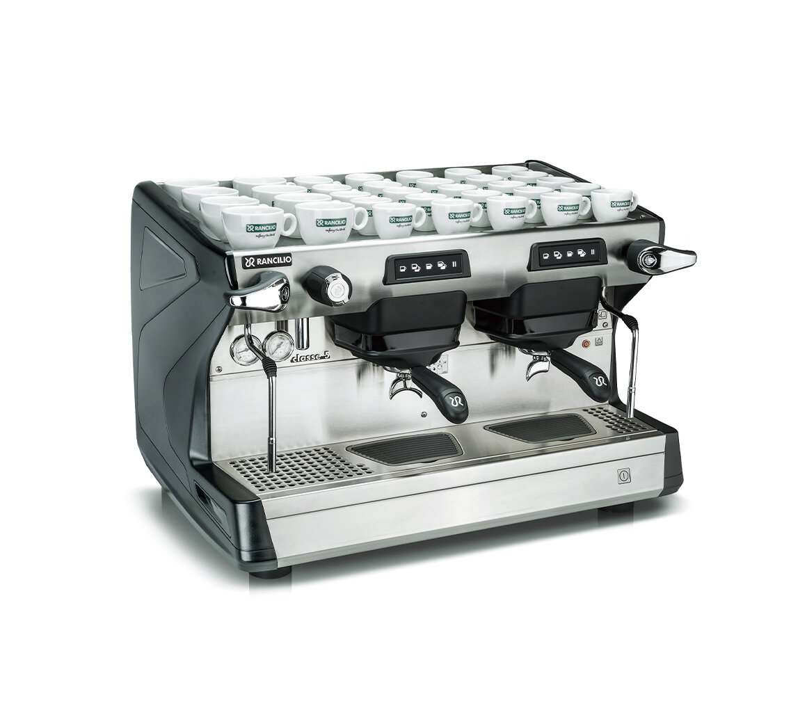 ランチリオ CLASSE5USB2G | マシンをさがす | 業務用コーヒー用品 